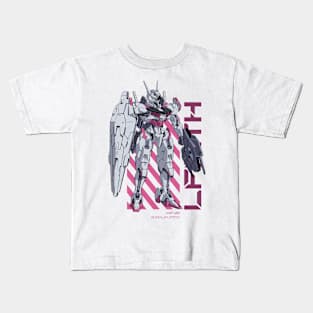 Gundam Lfrith Kids T-Shirt